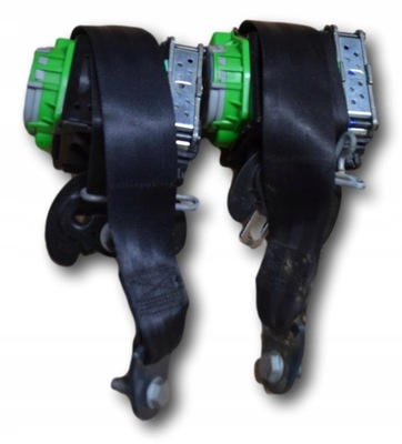 Citroen c4 pas ремни комплект подушка безопасности фото №1