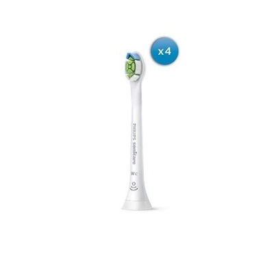 Philips Compact Sonic Toothbrush Heads HX6074/27 Sonicare W2c Optimal Dla d