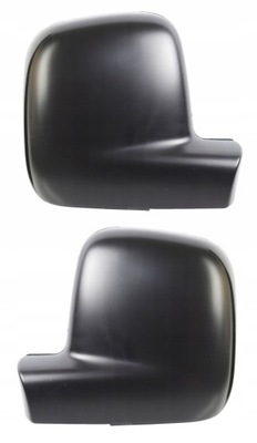 Caddy iii transporter t5 корпус накладка дзеркало фото №1