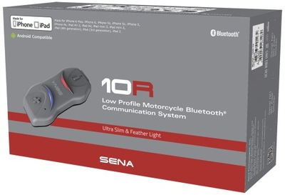 INTERKOM SENA 10R BLUETOOTH 4.1 900M RADIO