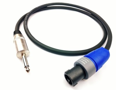 KLOTZ kabel głośnikowy SPEAKON NEUTRIK 2x2,5mm 5m