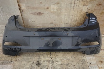 Hyundai i20 ii бампер задняя задний новый оригинальный фото №1