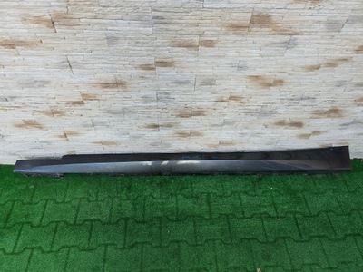 Молдинг порог левая bmw 3 f34 gt m набор фото №1