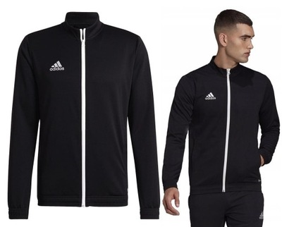 BLUZA MĘSKA ADIDAS ROZPINANA ENTRADA 22 HB0573 M