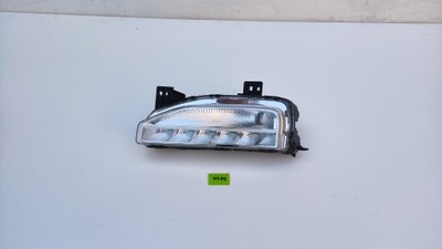 Vw t-roc 2ga przed lift протитуманна фара drl лівий перед передній hl12 фото №1