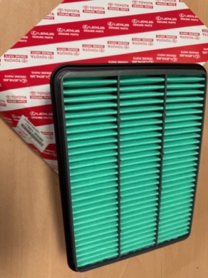 Фильтр воздуха toyota land cruiser 17801-30080 фото №1