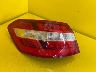 Фара задний левая mercedes w212 led e-klasa фото №1
