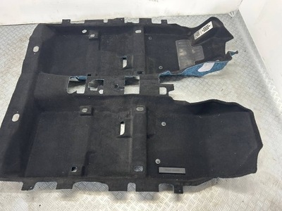 Обшивка підлога салону mazda 3 iii 13-18 hb фото №1