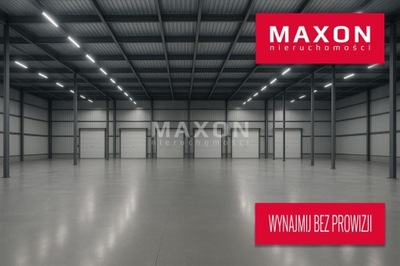 Magazyny i hale, Sosnowiec, 936 m²