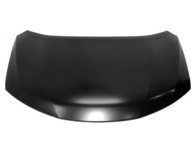 Nissan x-trail 2017-2021 капот крышка alum 651004ba0a фото №1