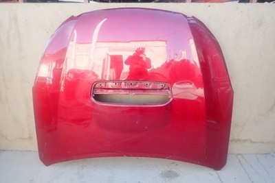 Капот крышка двигателя subaru outback iv legacy v фото №1