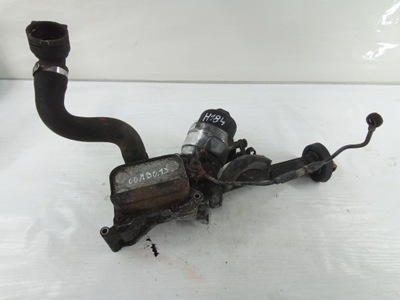 H184 основа фільтра оливи combo d 1.3 55237892 фото №1