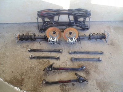 Подвеска задняя поворотный кулак рычаг подрамник renegade фото №1