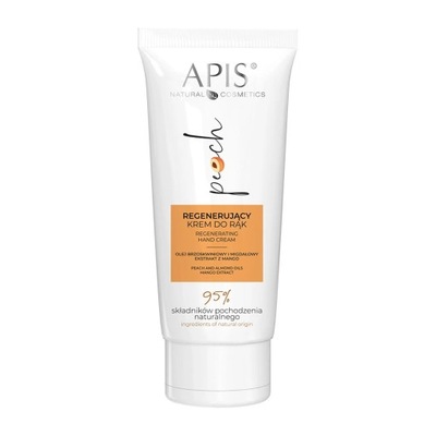 Apis Krem do rąk Peach 50ml