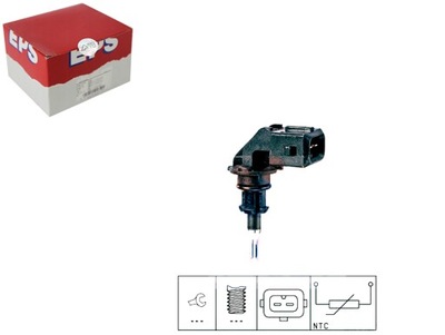 SENSOR TEMPERATURA AIRE BMW I 3 V 03- EPS  