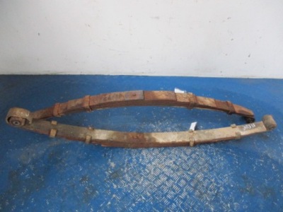 Daewoo lublin iii 2.4td ресора 6 щітка ширина 7cm фото №1