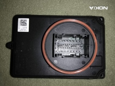 Audi q4 e-tron nowa оригинальная преобразователь модуль фара 4k0941592bl фото №1