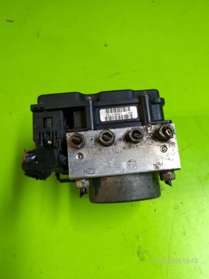 НАСОС ABS CORSA D 13236012 AQ 0265800796