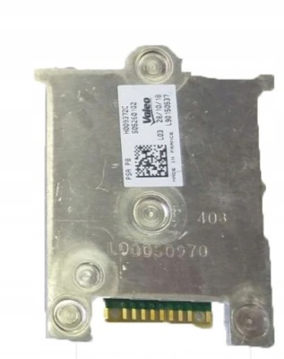 Перетворювач модуль led peugeot smart l90150537 фото №1