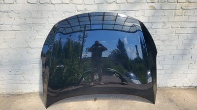 Kia optima iii lift 13-16 капот фото №1