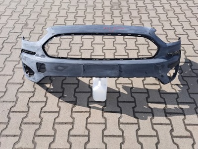 Бампер передній ford ka + plus active org фото №1