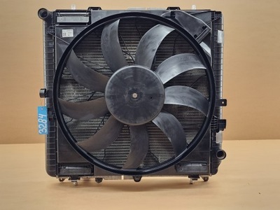 Комплект радіатор mercedes класу g w463 lift 2014-2018 фото №1