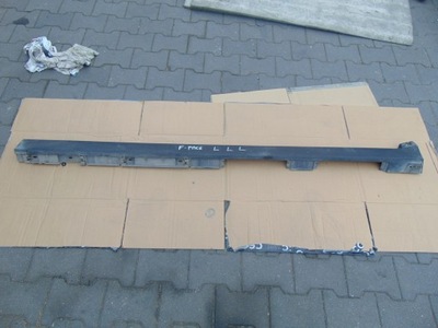 Молдинг поріг ліва jaguar f-pace hk83-101d57-b фото №1