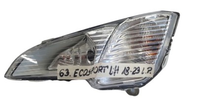 Ford ecosport 2018-2023 lift протитуманна фара ліва перед фото №1