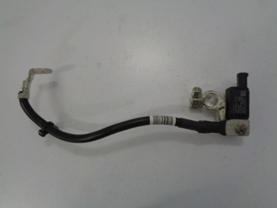 Ford fiesta mk8 19r клема мінусова фото №1