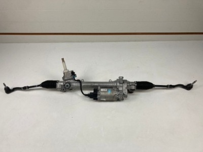 Трансмиссия рулевая рейка kia ev6 фото №1