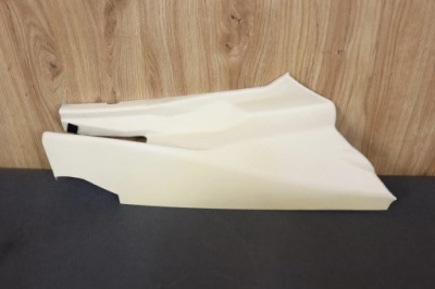 Mercedes slk r170 рестайлинг  накладка обивка обшивки потолка левая 1707950750 фото №1