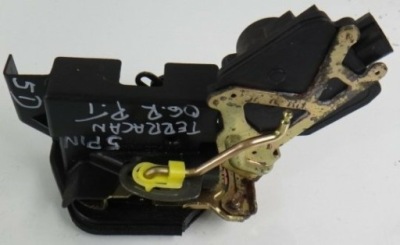 Hyundai terracan lift замок дверь правый задняя eur фото №1