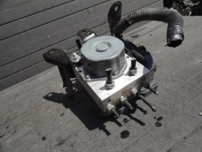 Citroen c1 ii 2017 1,0 насос abs 44540-0h030 фото №1