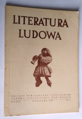 Literatura Ludowa - DOLNY ŚLĄSK