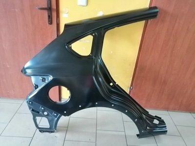 Subaru xv крила правий задня 19-24 фото №1