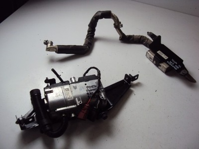 Webasto porsche panamera 970 3.0 tdi 13 r фото №1