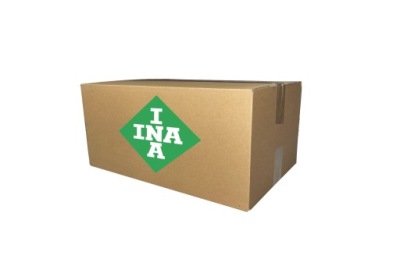 Ina набір ремінь клиновий багаторучейковий audi фото №1