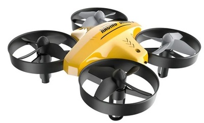 ATOYX AT-66 MINI DRON ŻÓŁTY DLA DZIECI P8B150