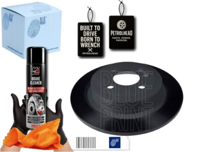 DISQUES FREIN 2PCS MINI (R56) (R57) (R58) (R59) #PETROLHEAD PRO+ KIT2 