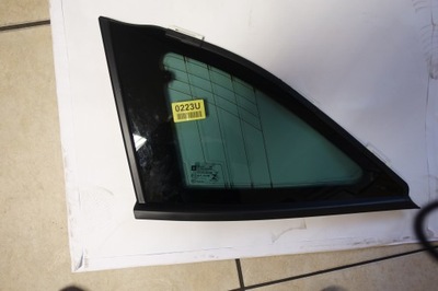 Скло бічна opel astra k ліва kombi фото №1