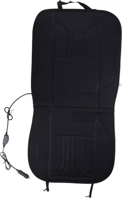 ALFOMBRILLA CON CALEFACCIÓN AL ASIENTOS ASIENTO CALEFACCIÓN PARA AUTO DUNLOP 12V 45W  