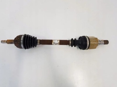 Привідний вал ліва короткий megane ii 1.9dci 8200198016 фото №1