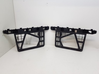 Hyundai i30 ii kombi направляющая бампера правый задняя фото №1