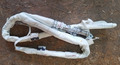 Шторка безопасности левая подушка безопасности подушка megane iv фото №1