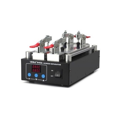 Separator LCD Yihua 946A 370W podgrzewacz do naprawy ekranów 7" do 250°C