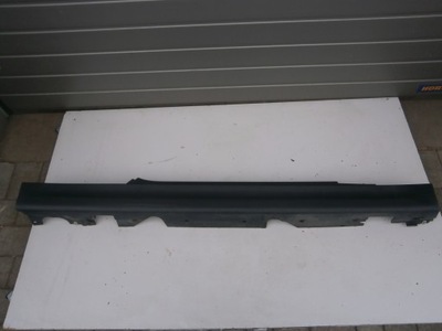 Mini cooper f56 молдинг поріг права 5177300818 фото №1