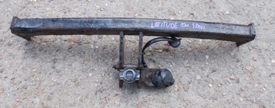 Renault latitude 3.0 dci 12r hak буксировочный фото №1