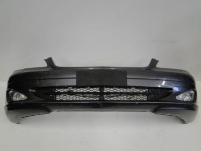 Mercedes s klasa w221 бампер na sprysk bez pts фото №1