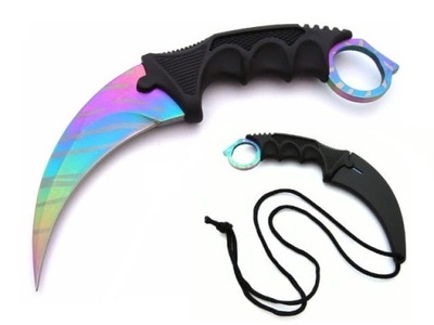 NÓŻ WELDE KARAMBIT CS:GO Fade Counter Strike N062S