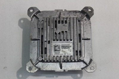 Перетворювач модуль led renault austral 260555036r фото №1